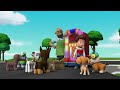 every dj rubble song ft. marshall chase u0026 luke stars paw patrol nick jr. uk