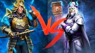 Shadow Fight 4 Arena [Chương 8]: Ling vs Hoàng Đế