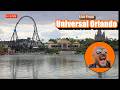 🔴 LIVE: The ULTIMATE Universal Orlando Day! Wizarding World & Both Parks LIVE!
