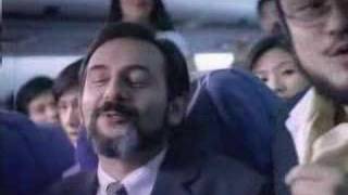 Igor Kovic, 柯逸華, China Airlines TV Commercial