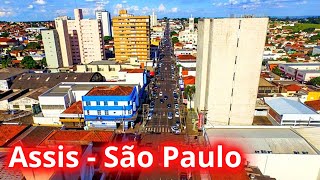 CONHEÇA ASSIS UMA BELA E SIMPÁTICA CIDADE DO INTERIOR PAULISTA.