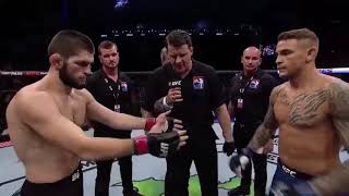 Khabib Nurmagomedov vs Dustin Poirier "Highlights" HD