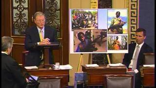 Inhofe Sets LRA Record Straight