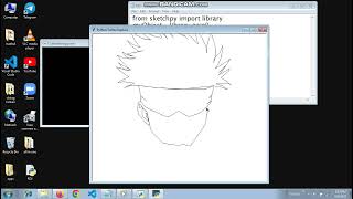 GOJO by python