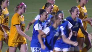 @FGCU_WSOC Semifinals vs KSU