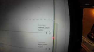 Counter circuit parking garage transfer to PLC working with trainer