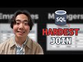 The Hardest SQL Join Explained in 5 Minutes - Self Joins