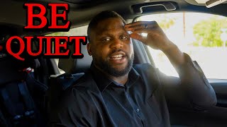 STOP telling people your Business, Goals and SUCCESS