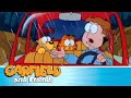 Garfield & Friends - The Sludge Monster | Fortune Kooky | Heatwave Holiday (Full Episode)