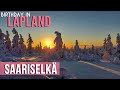 Birthday Weekend in Lapland! // Saariselkä, Finland // Discover the World