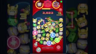 【マベツム】メフィストバトル  [Marvel Tsum Tsum] Mephisto Boss Battle