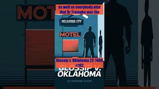 Glossip v. Oklahoma: Death Penalty Despite Prosecutorial Misconduct? #SupremeCourt #162