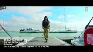 Adhuri Zindagi Song Video & Mp3 Download - Teraa Surroor