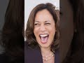 Did Kamala almost swear at Trump? We asked Doug Emhoff #politics #kamala #nevertrump