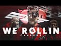 WE ROLLIN FT PALERMO | PALERMO EDIT | MONEY HEIST EDIT | ATTITUDE STATUS 🥀👿