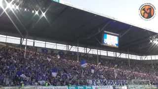 1.FC Magdeburg - Hallescher FC Chemie 15.04.2015