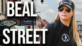 The Legendary Beale Street: Birthplace of the Blues