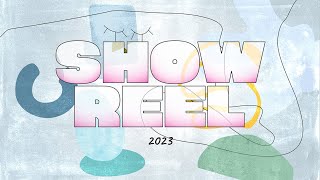 Motion Design - Showreel 2023