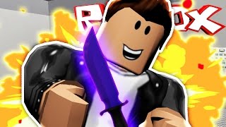 Roblox Murder Mystery 2 5 Freeee Knife Codes Music Jinni - roblox getting an exotic knife assassin