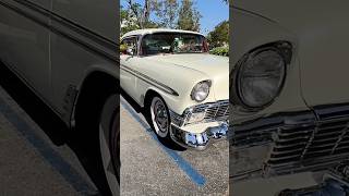 An Awesome Original 1956 Chevrolet Bel Air #musclecar #chevybelair #shorts