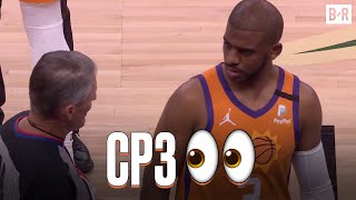 Chris Paul and Scott Foster Turn Into Meme In Game 6