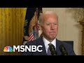 Fmr. Foreign Policy Officials On Biden's Agenda | Andrea Mitchell | MSNBC