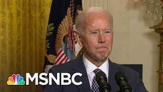 Fmr. Foreign Policy Officials On Biden's Agenda | Andrea Mitchell | MSNBC