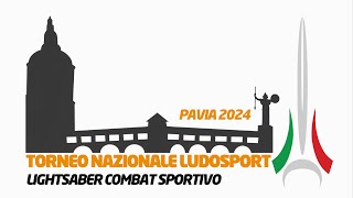 LIGHTSABER COMBAT - TORNEO NAZIONALE ITALIANO 2024