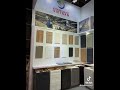 Our company’s both at the canton fair to show #kitchencabinets . We are the biggest manufacturer