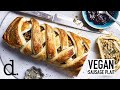 Vegan Sausage Plait | delicious. Magazine