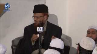 NEW| Mufti Taqi Usmani Ulama talk *2013* Urdu