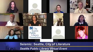 "Seismic" looks at what it means that Seattle is a UNESCO City of Literature