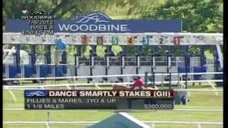 2012 Dance Smartly Stakes