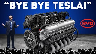 BYD CEO This New Engine Will Destroy The Entire EV Industry!”