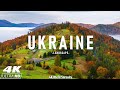 Ukraine In 4K - Country Of Beautiful Natural Wonders - 4K World Serenity