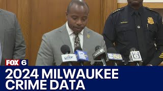 2024 Milwaukee crime data; 3rd quarter statistics | FOX6 News Milwaukee