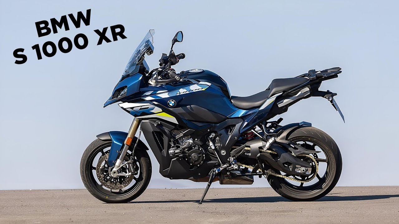 Bmw Announces 2024 S 1000 Xr And M 1000 Xr Cycle World 60 Off