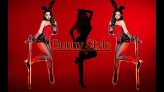 竖屏丨T ara  Bunny Style 舞蹈翻跳 @ParmyAU 红色兔兔