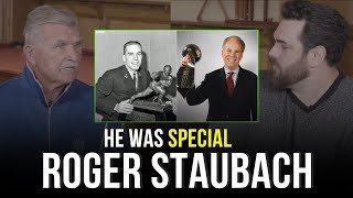 Mike Ditka On Roger Staubach, Coaching, Cowboys