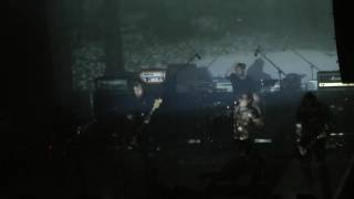 Amenra LIVE Silver Needle. Golden Nail - Ghent, BE 2017