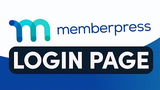 How to Customize the MemberPress Login Page