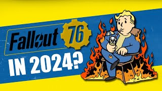 Fallout 76 in 2024 - Worth it? Newbies vs Returning Players