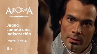 Alborada 3/4: Diego se entera que Hipólita tiene un hijo de Luis | C-5 | tlnovelas