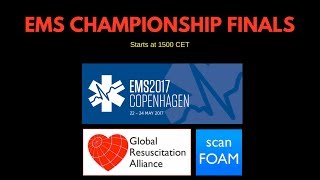 EMS CHAMPIONSHIPS - live from #EMS2017