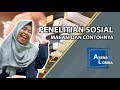 Metode Penelitian Sosial, Macam, Cara Membuat, dan Contohnya