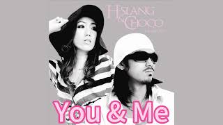 You & Me - H-Slang & Choco (FLAC)