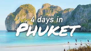 4 days in Phuket with ITINERARY + COST | Phuket Travel Guide | Places to visit in Phuket, Thailand