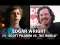 An Oral History of ‘Scott Pilgrim vs. the World’ with Edgar Wright | Rotten Tomatoes