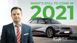 GoEV | What ELECTRIC cars are still to come in 2021? | Q4 News