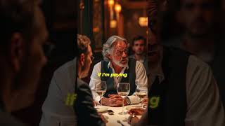 Millionaire Confronted for NOT Tipping… But Were They Wrong? #money #tips #badservice #shorts